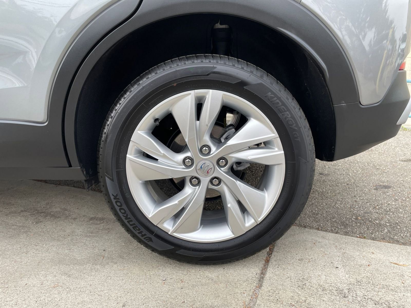 Thumbnail: 2025 Buick Encore GX - 30