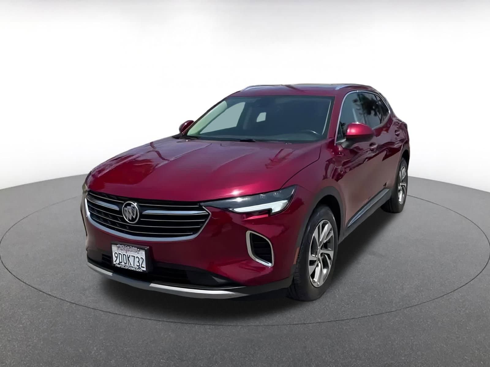 Thumbnail: 2023 Buick Envision - 7