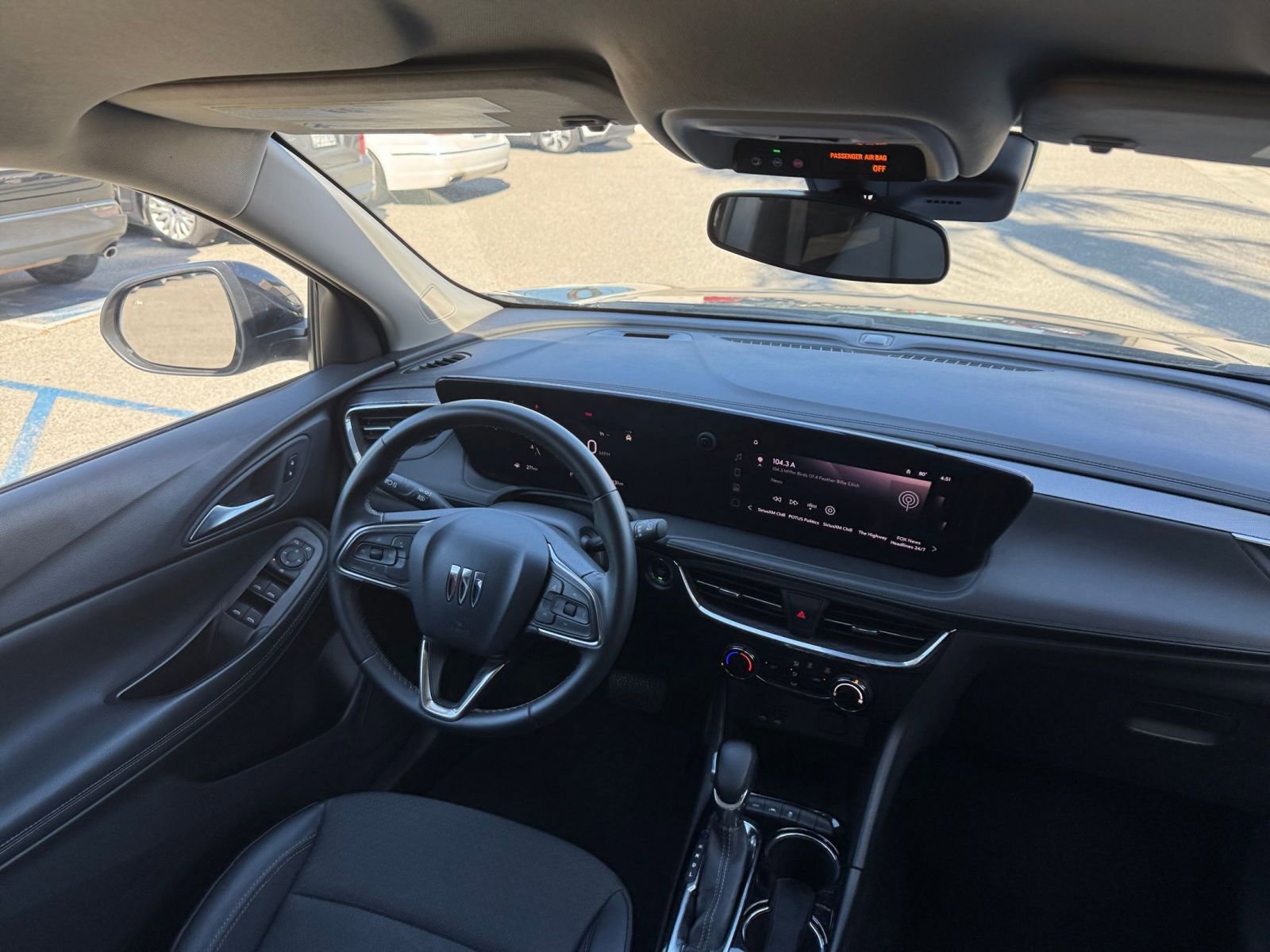Thumbnail: 2025 Buick Encore GX - 34