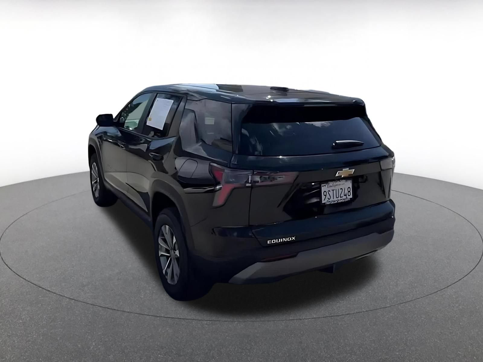 Thumbnail: 2025 Chevrolet Equinox - 11