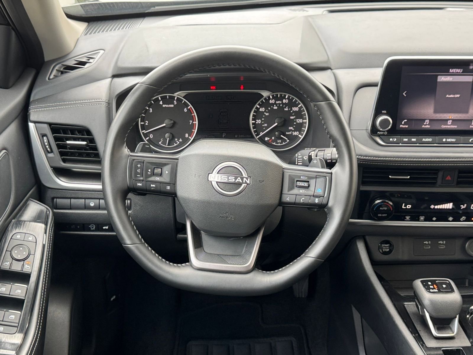 Thumbnail: 2025 Nissan Rogue - 30