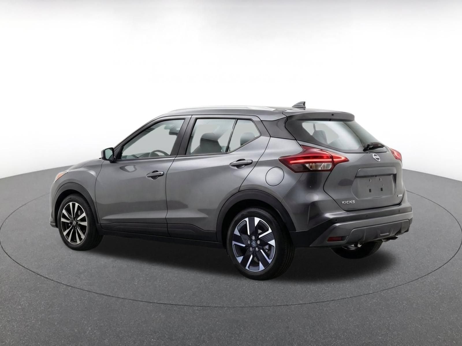 Thumbnail: 2026 Nissan Kicks - 7