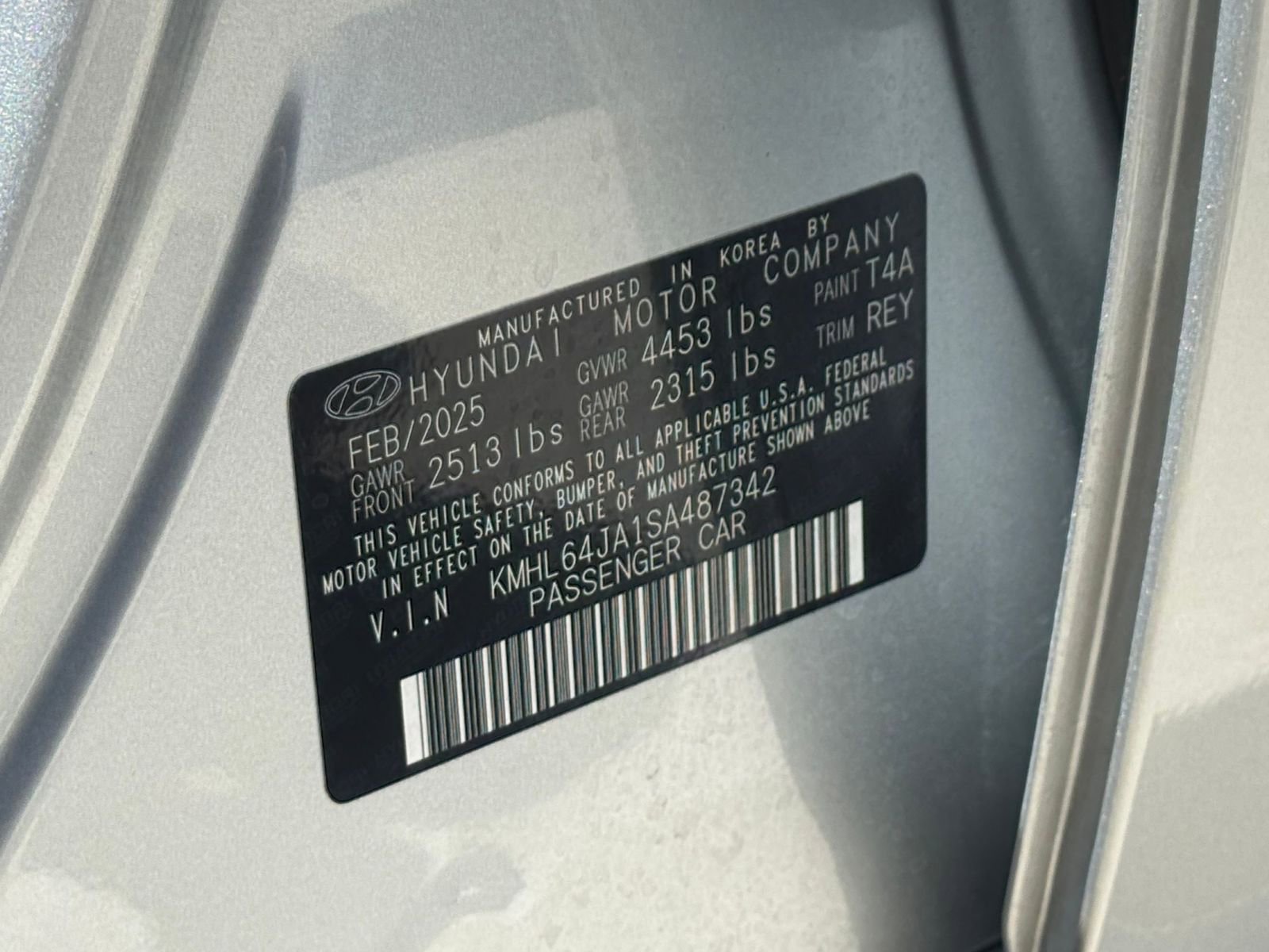 Thumbnail: 2025 Hyundai Sonata - 30