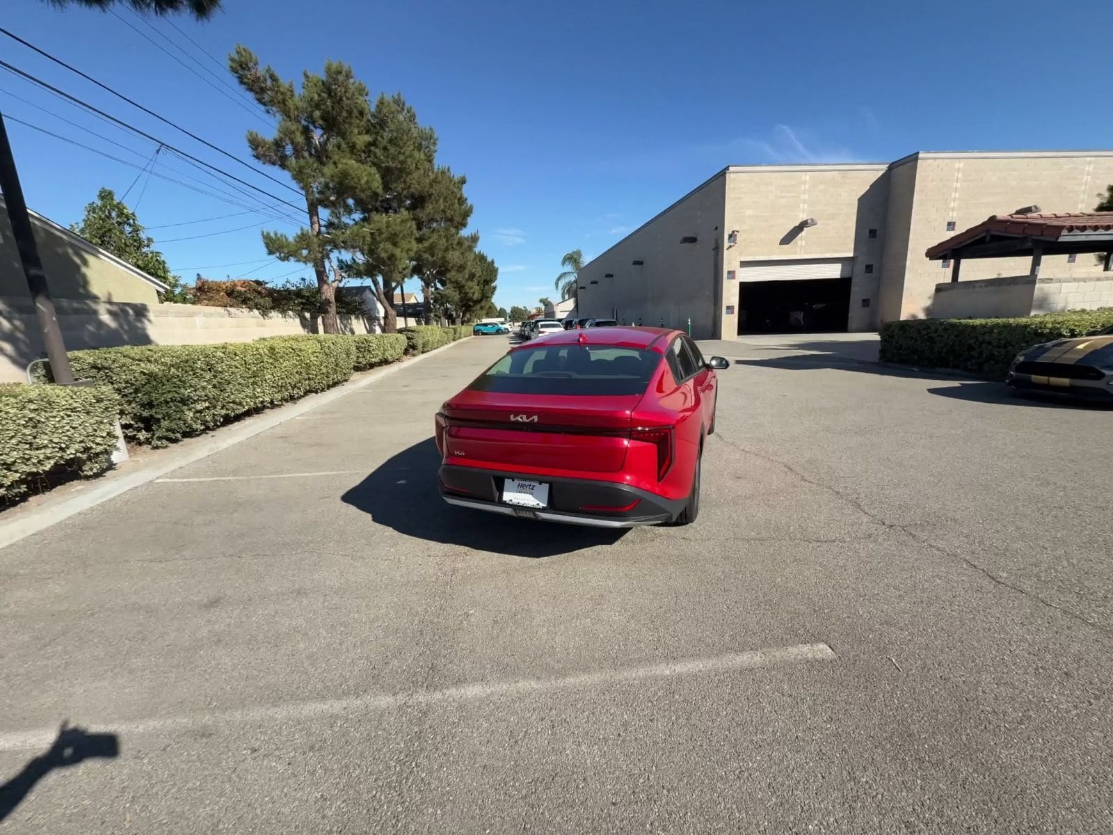 Thumbnail: 2025 Kia K4 - 13