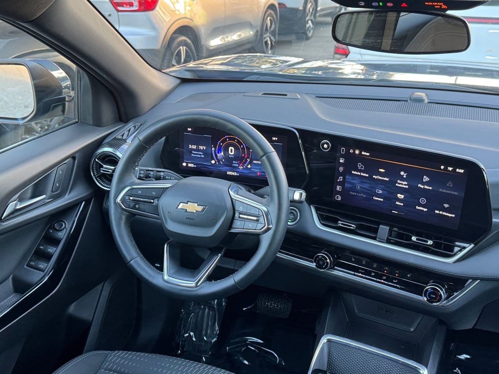 Thumbnail: 2025 Chevrolet Equinox - 33