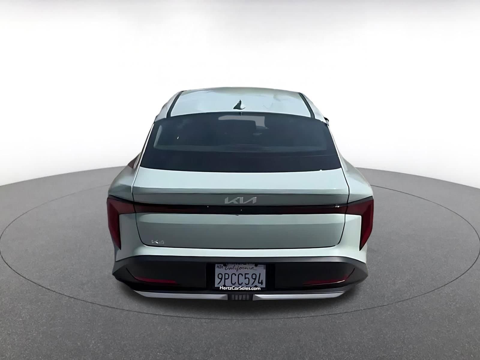 Thumbnail: 2025 Kia K4 - 8