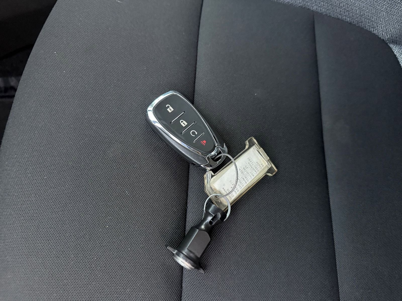 Thumbnail: 2025 Chevrolet TrailBlazer - 21