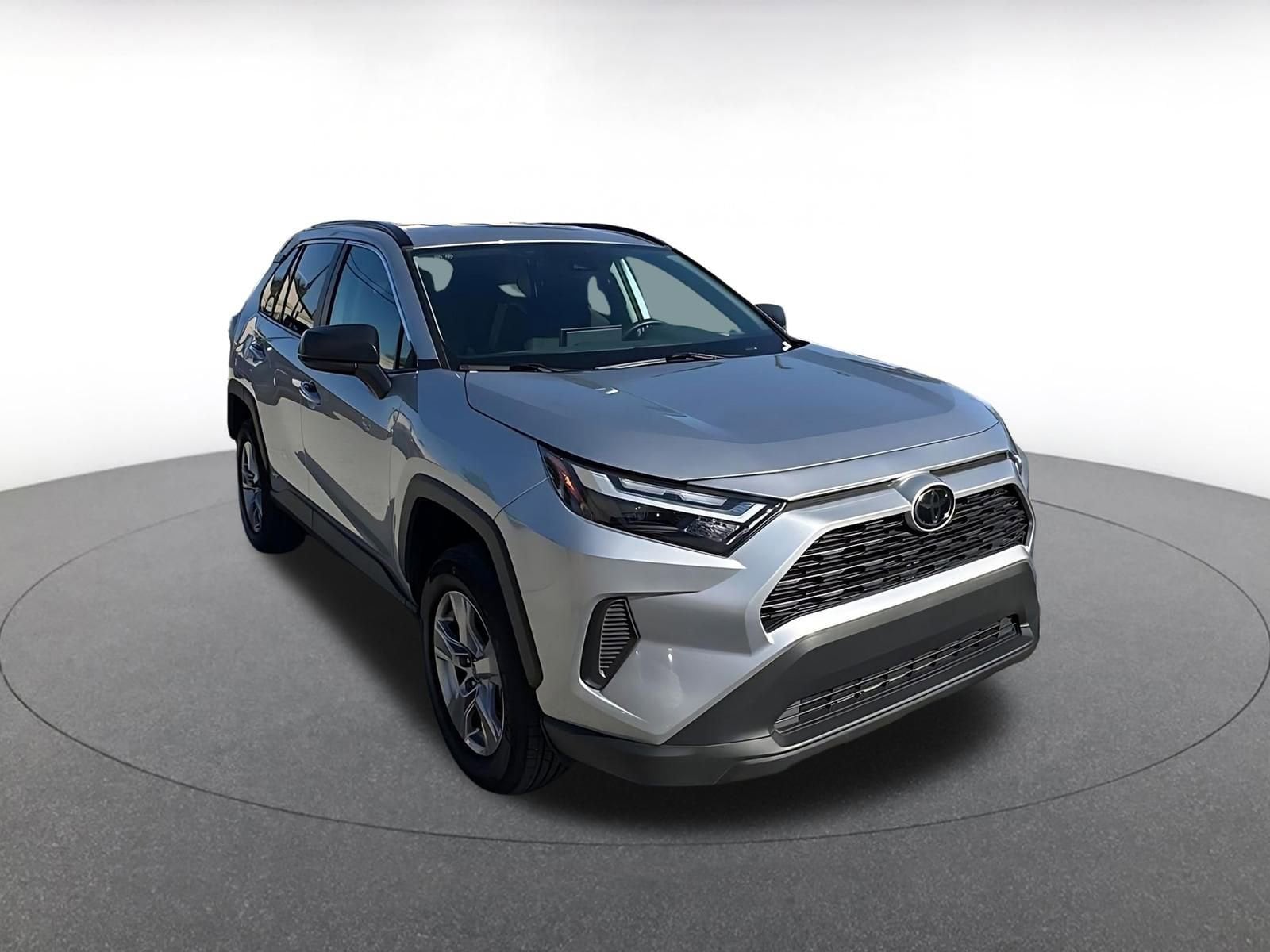 Thumbnail: 2025 Toyota RAV4 - 1
