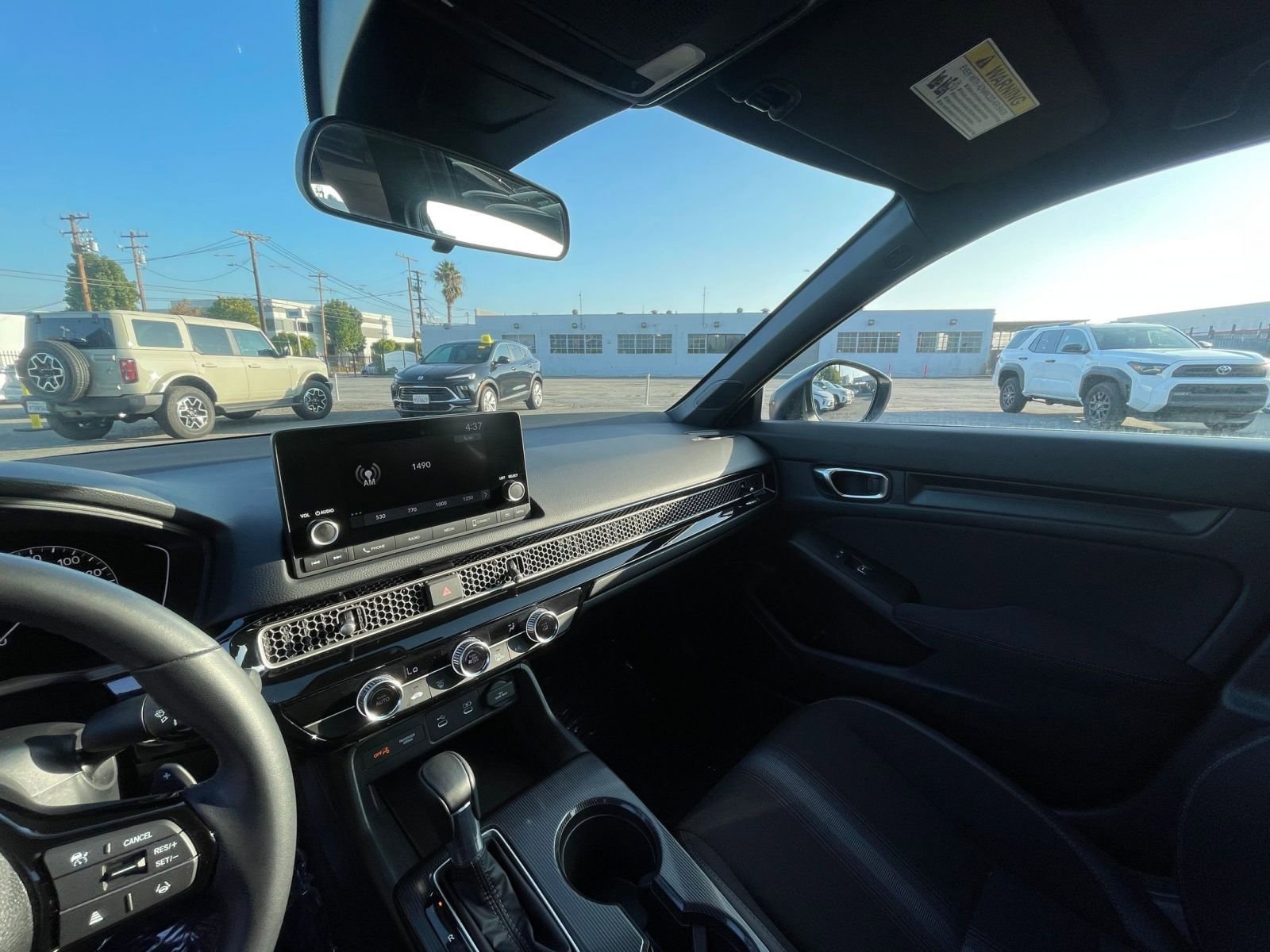 Thumbnail: 2025 Honda Civic - 35