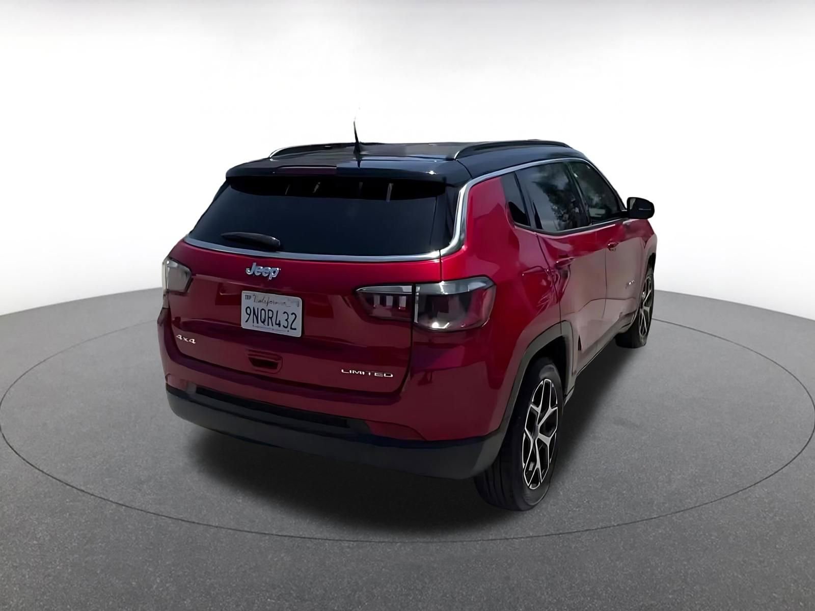 Thumbnail: 2025 Jeep Compass - 14