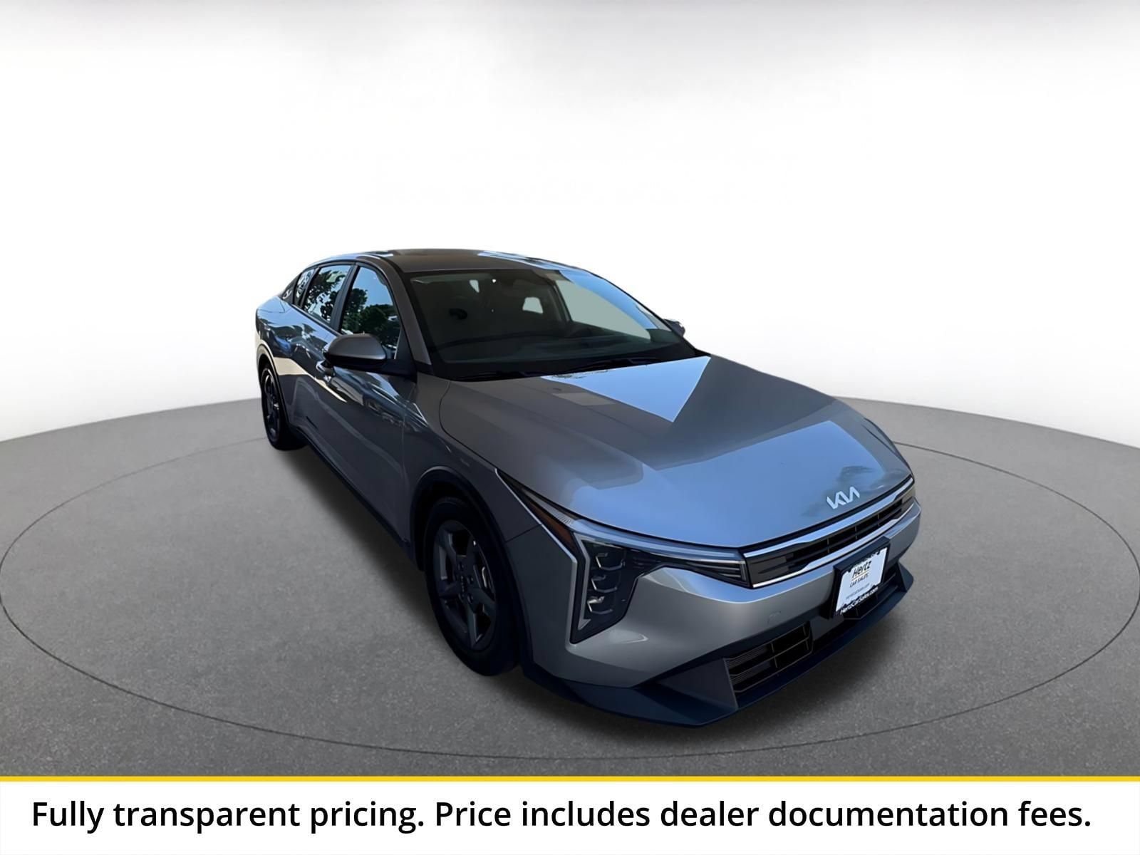 Thumbnail: 2025 Kia K4 - 1