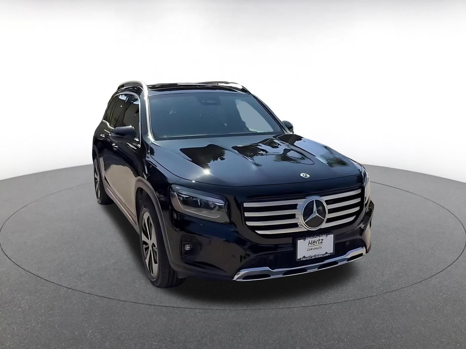 Thumbnail: 2025 Mercedes-Benz GLB - 3