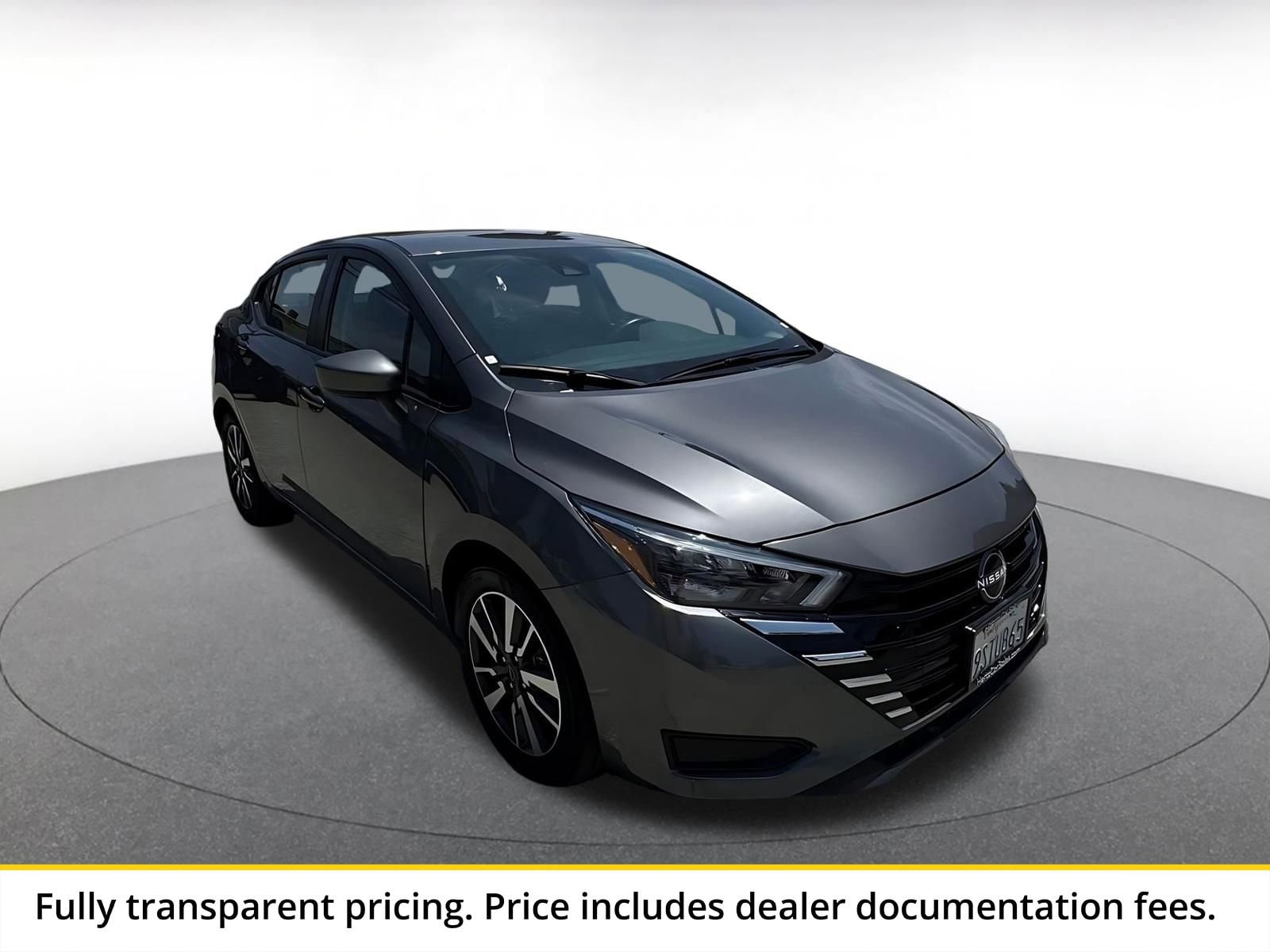 Thumbnail: 2025 Nissan Versa - 1