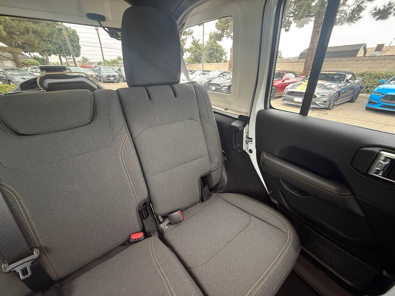 Thumbnail: 2025 Jeep Wrangler - 33