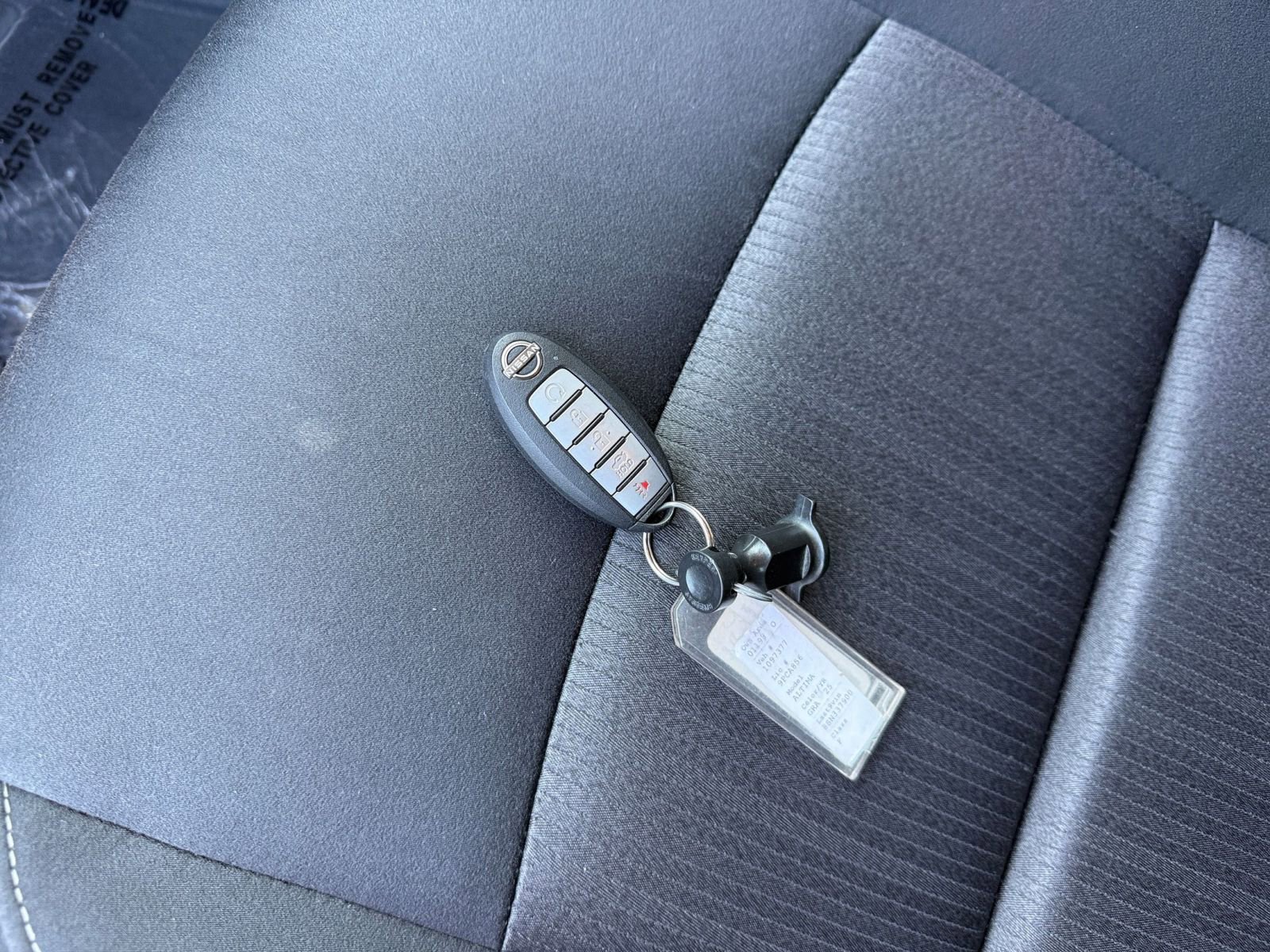 Thumbnail: 2025 Nissan Altima - 20