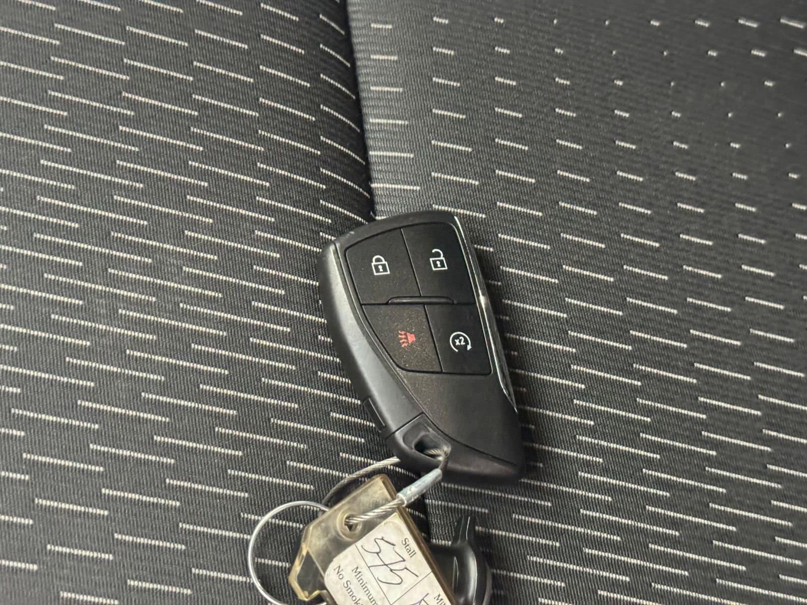 Thumbnail: 2025 Chevrolet Equinox - 22