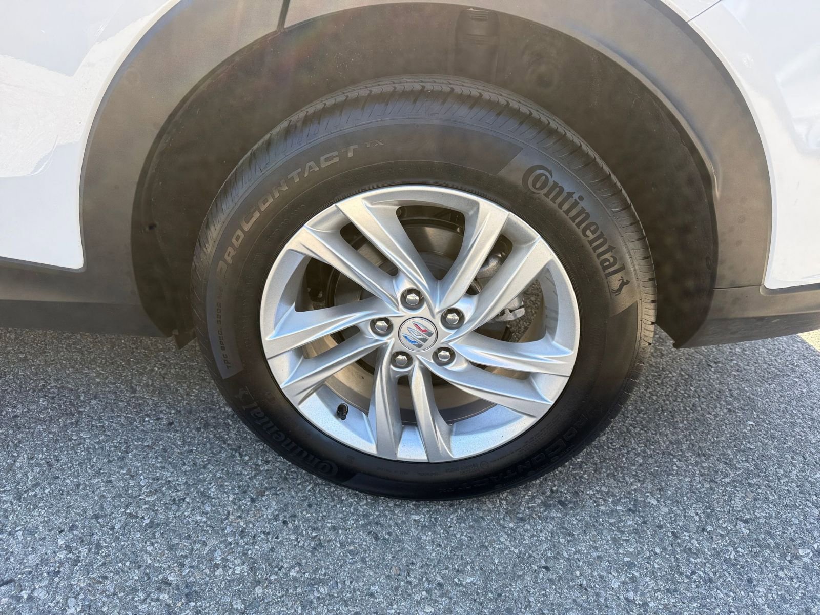 Thumbnail: 2025 Buick Envista - 25