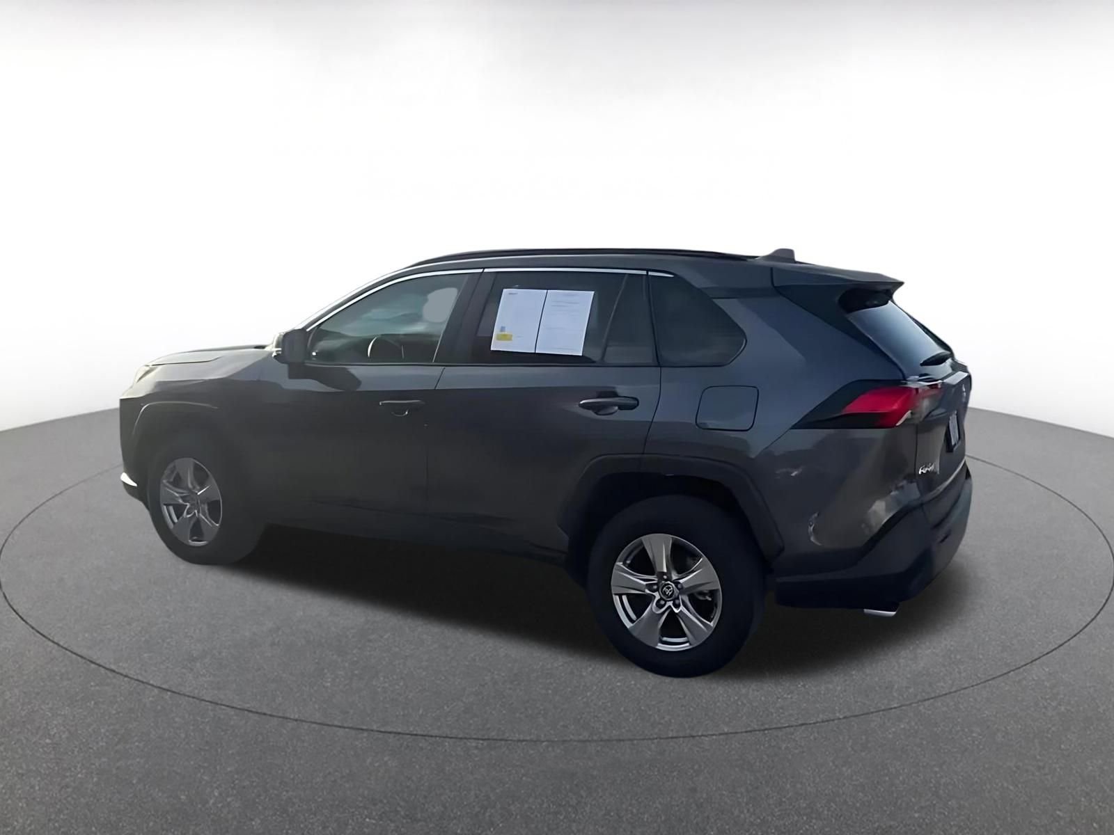 Thumbnail: 2025 Toyota RAV4 - 10