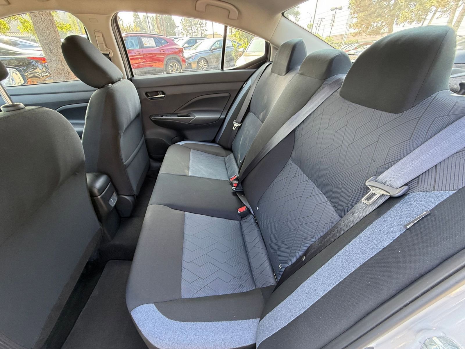 Thumbnail: 2025 Nissan Versa - 22