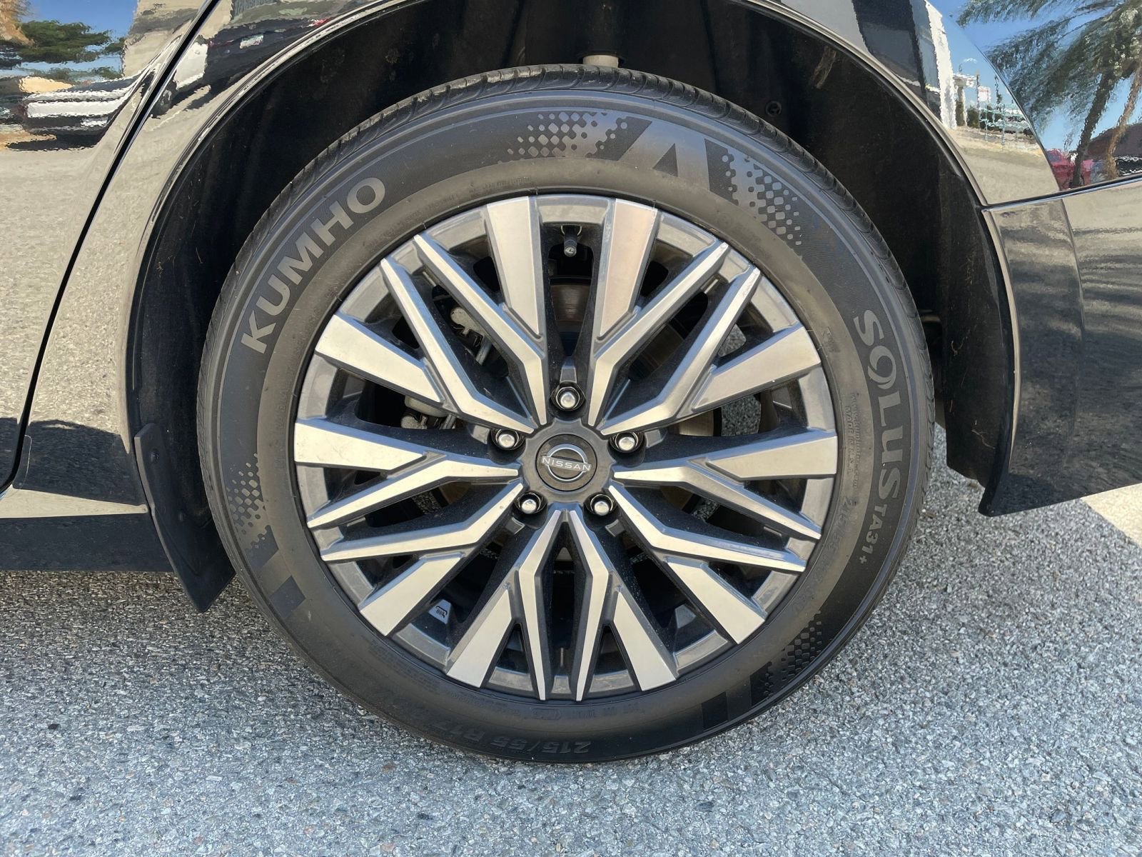 Thumbnail: 2025 Nissan Altima - 31