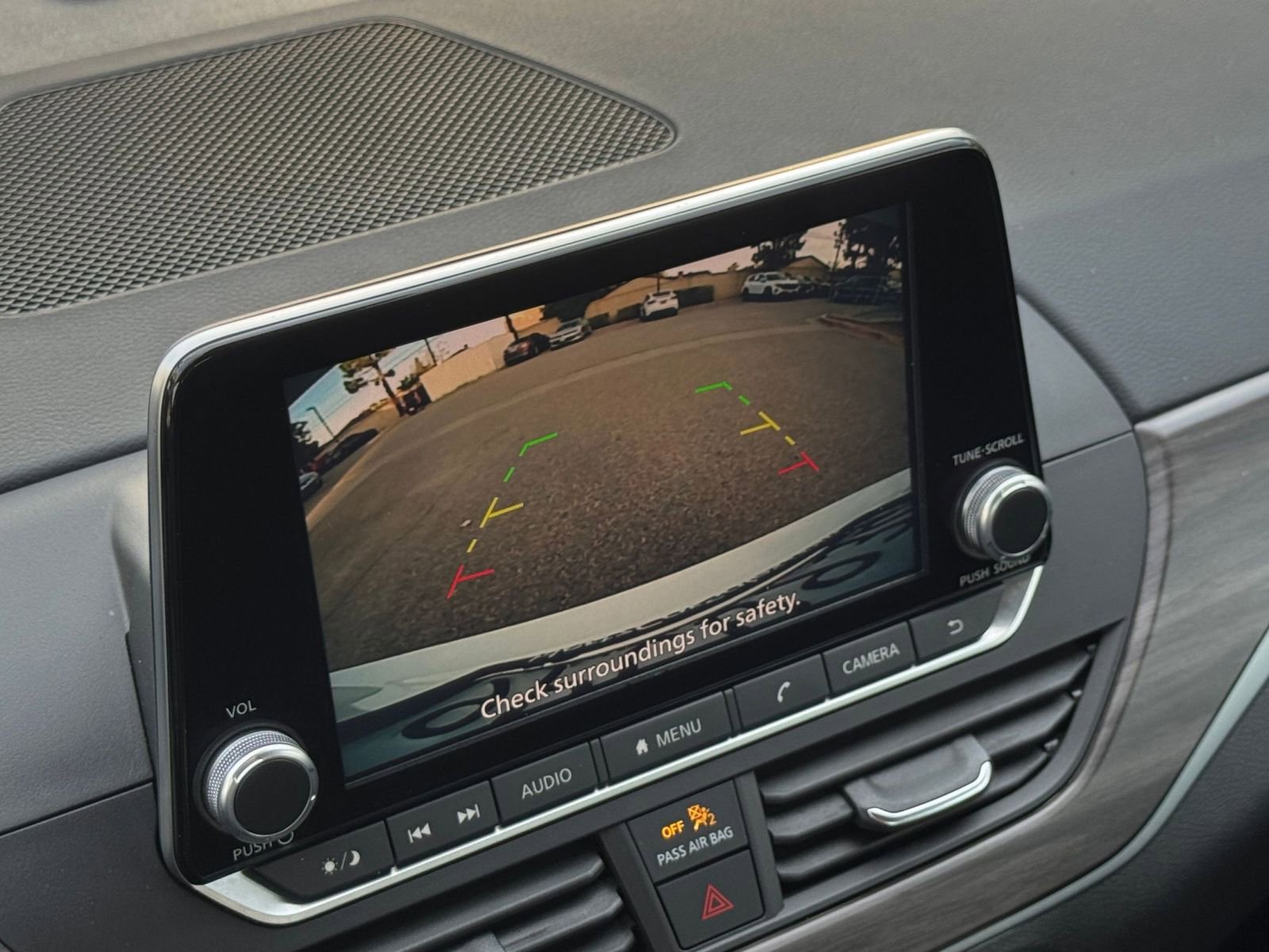 Thumbnail: 2025 Nissan Altima - 24