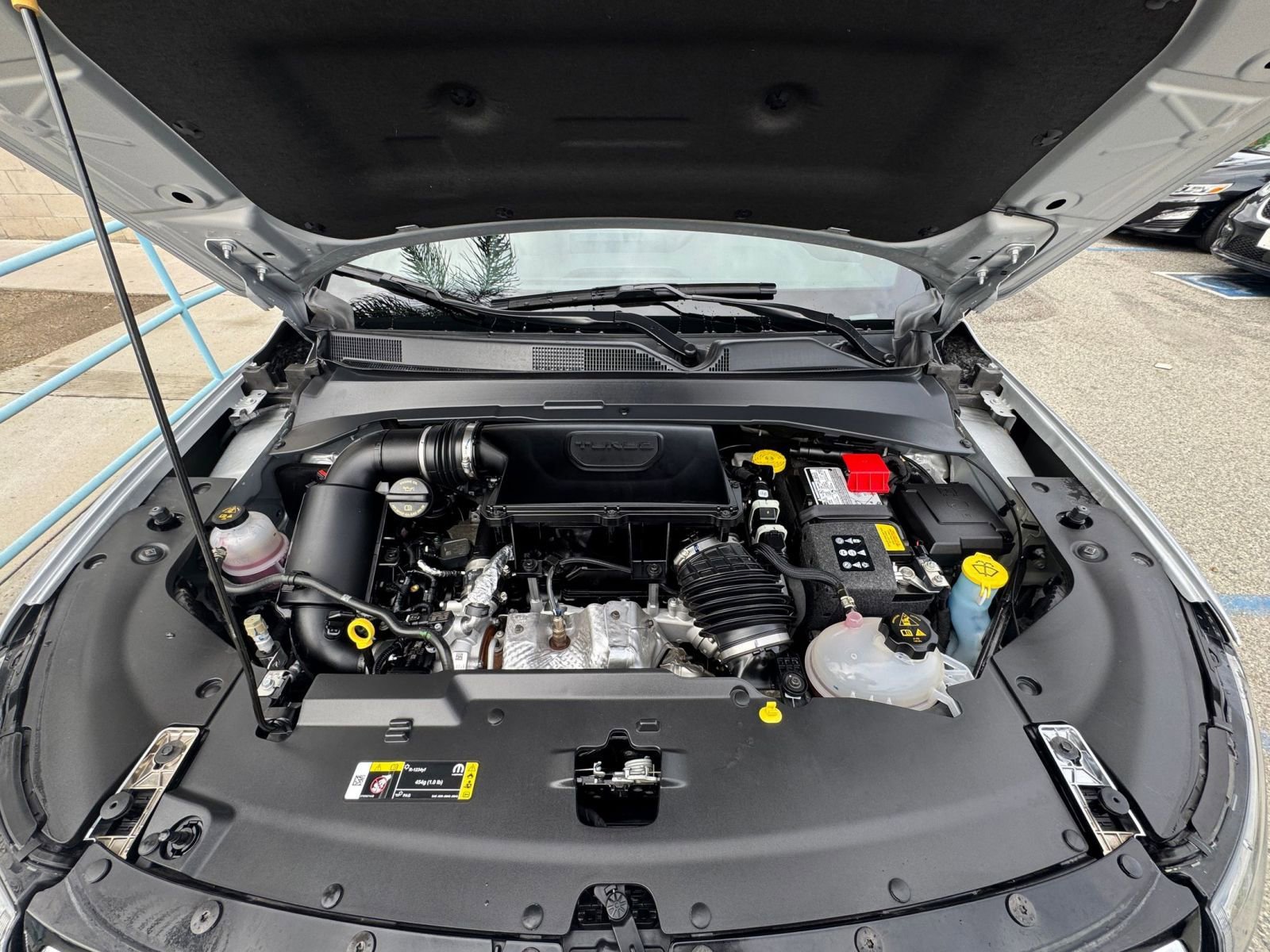 Thumbnail: 2025 Jeep Compass - 33