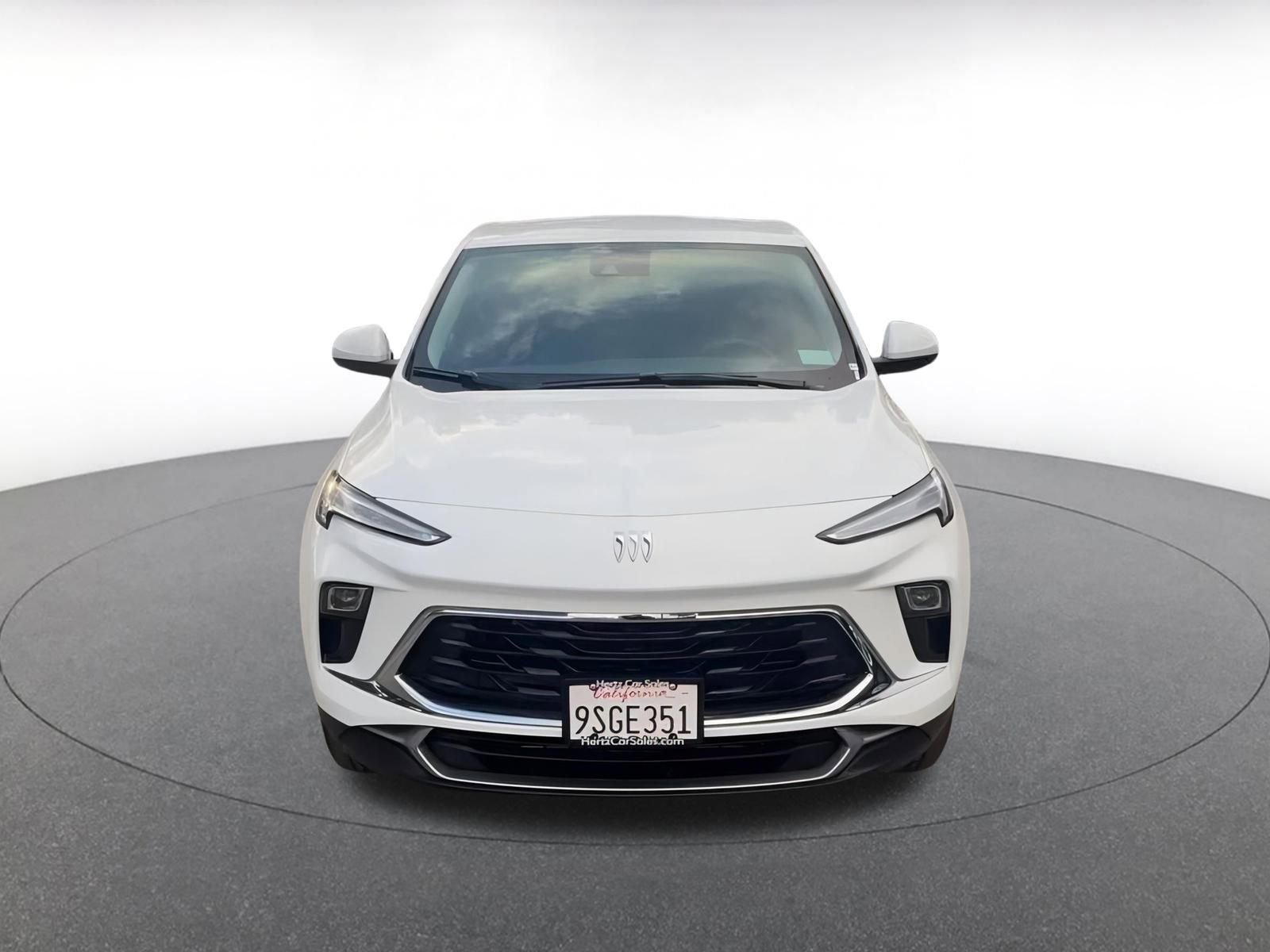 Thumbnail: 2025 Buick Encore GX - 4