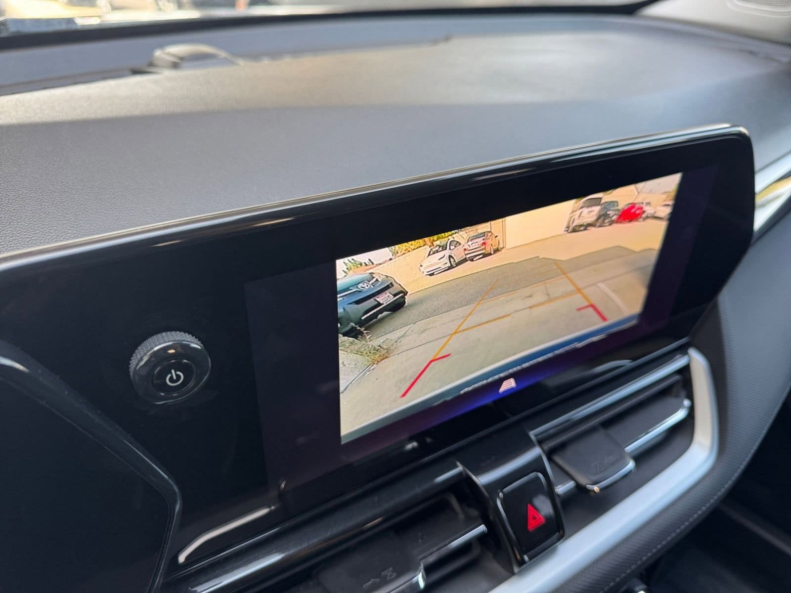 Thumbnail: 2025 Chevrolet TrailBlazer - 17