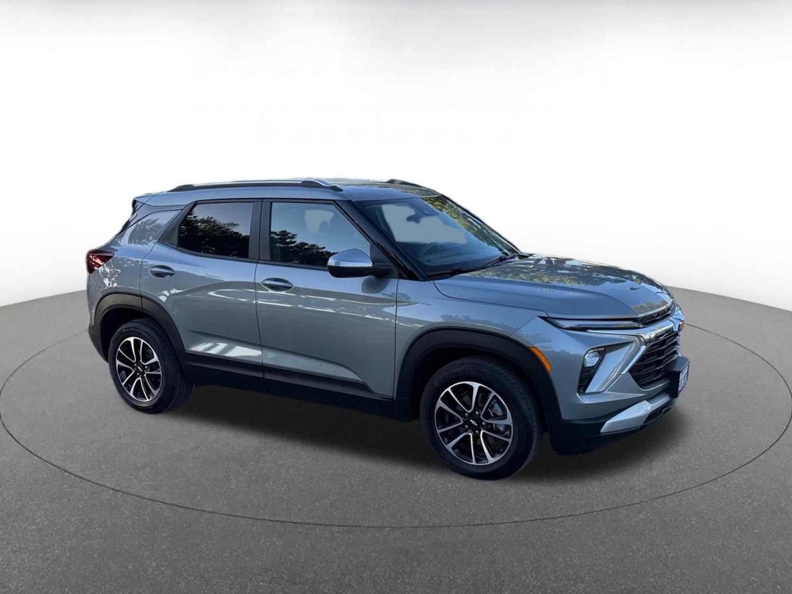 2025 Chevrolet Trailblazer