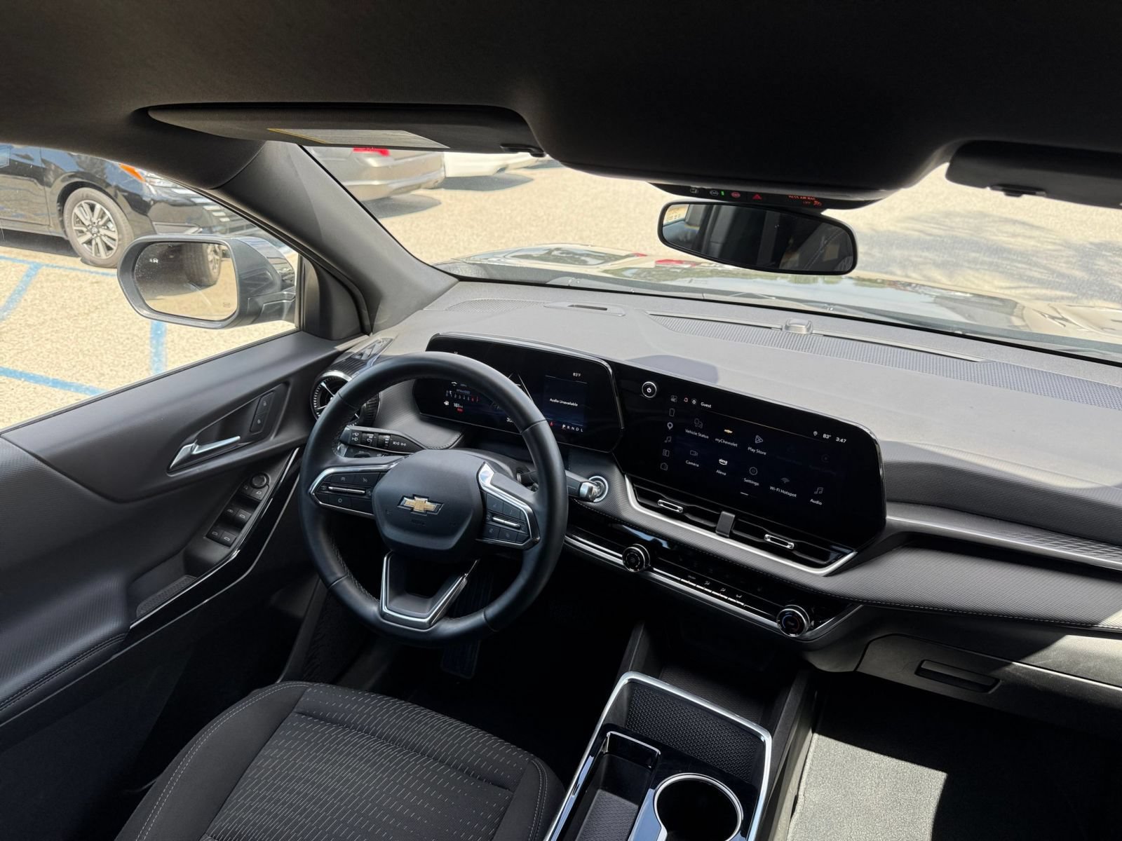 Thumbnail: 2025 Chevrolet Equinox - 35