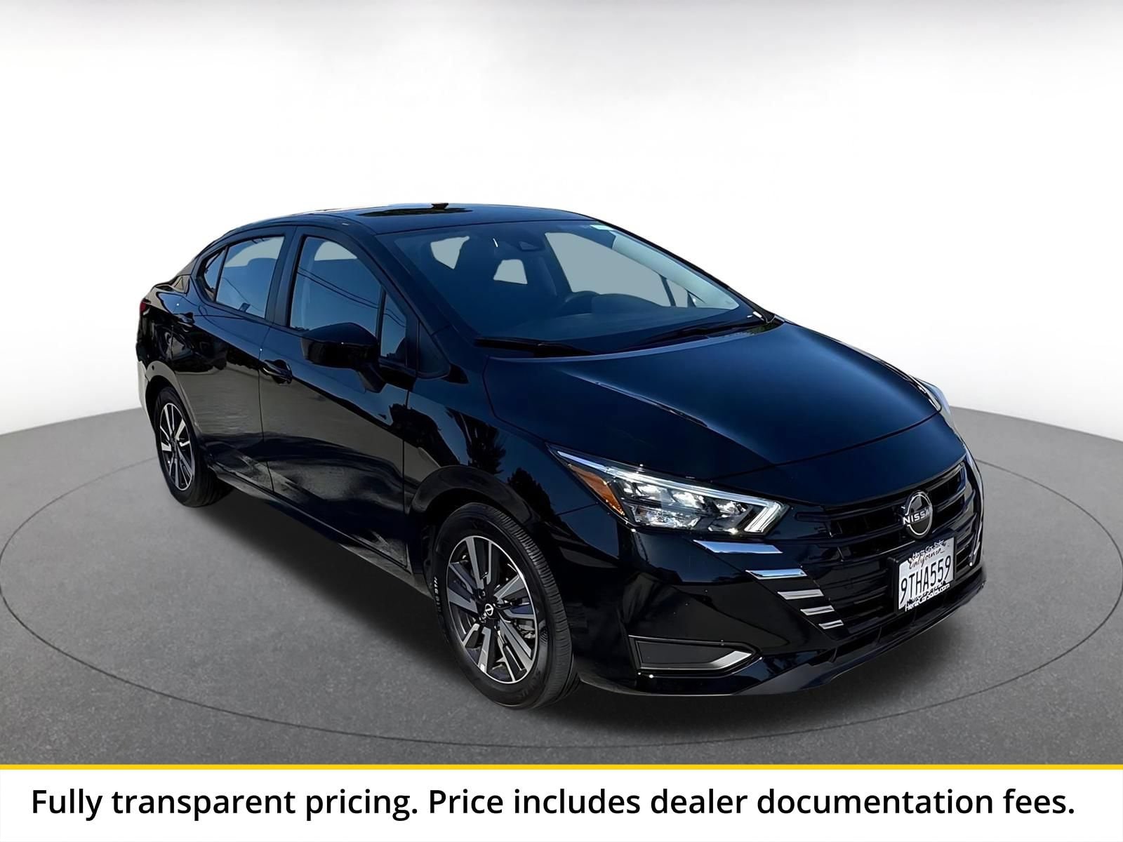 Thumbnail: 2025 Nissan Versa - 1