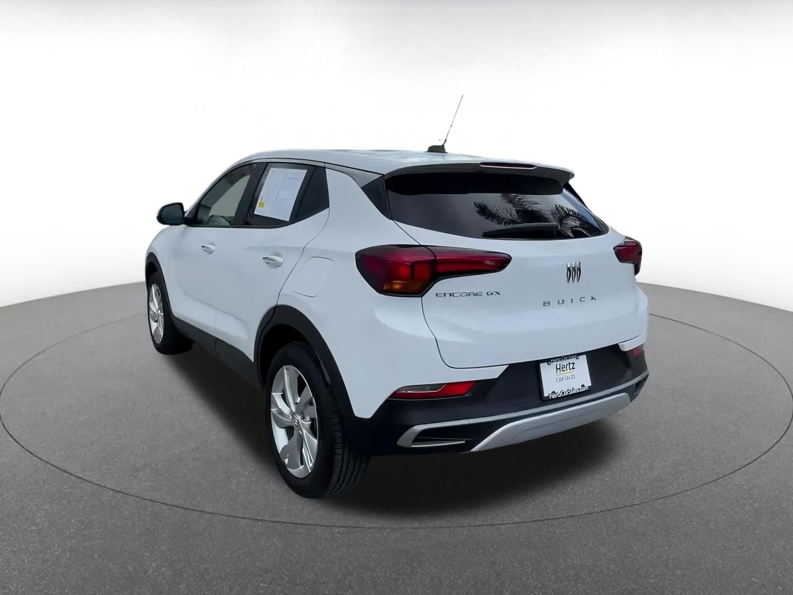 Thumbnail: 2025 Buick Encore GX - 11