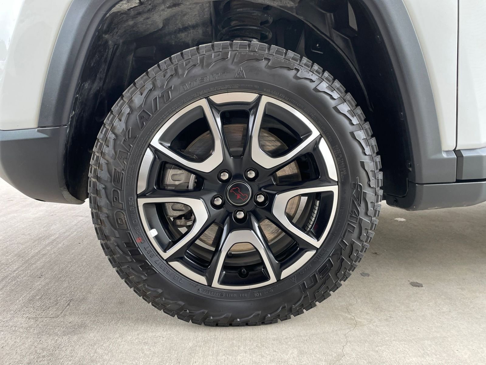 Thumbnail: 2025 Jeep Compass - 30