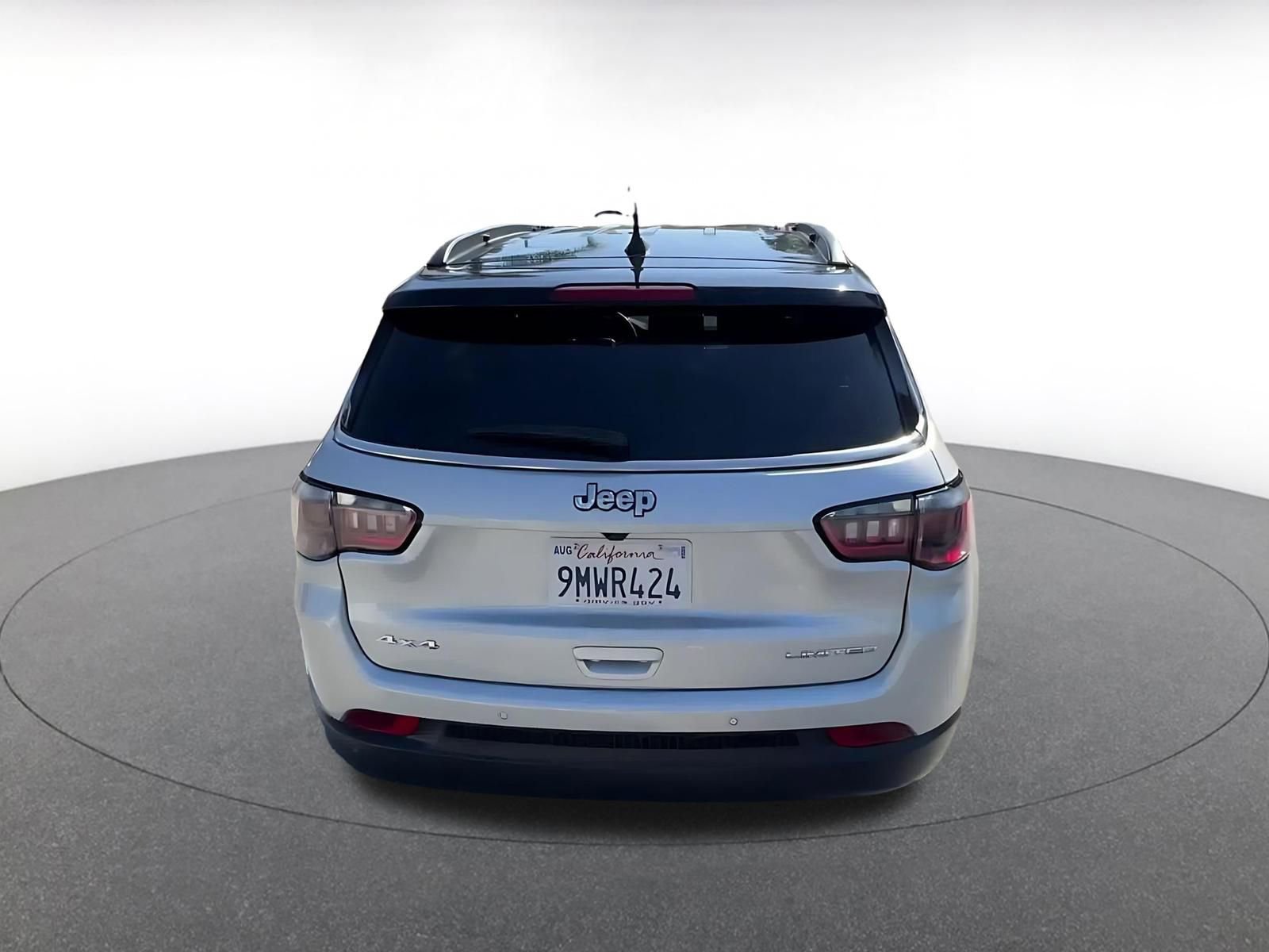 Thumbnail: 2025 Jeep Compass - 12