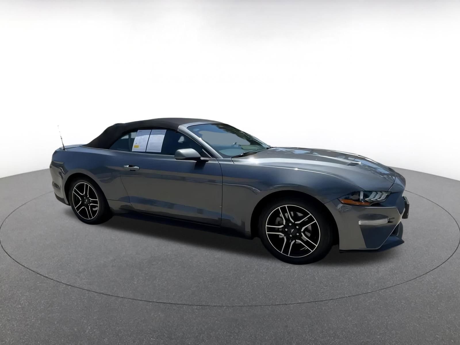 Thumbnail: 2023 Ford Mustang - 2