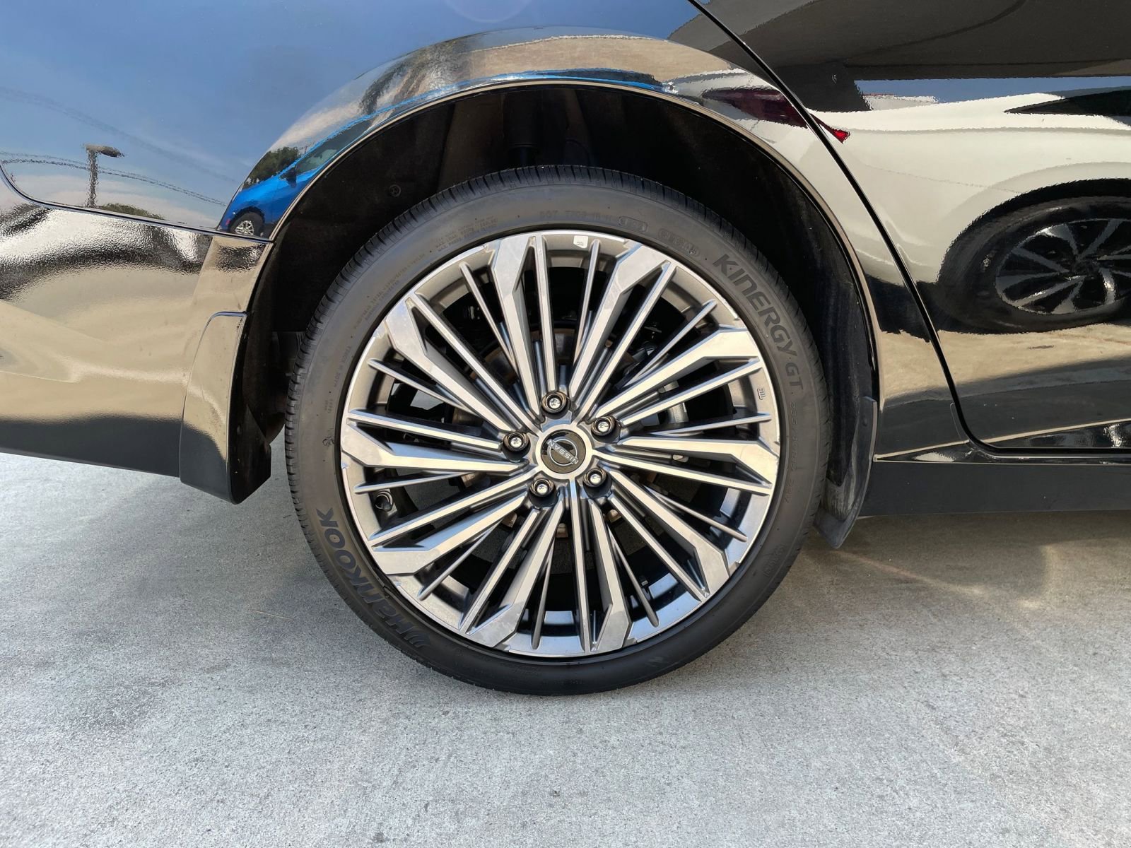 Thumbnail: 2024 Nissan Altima - 30