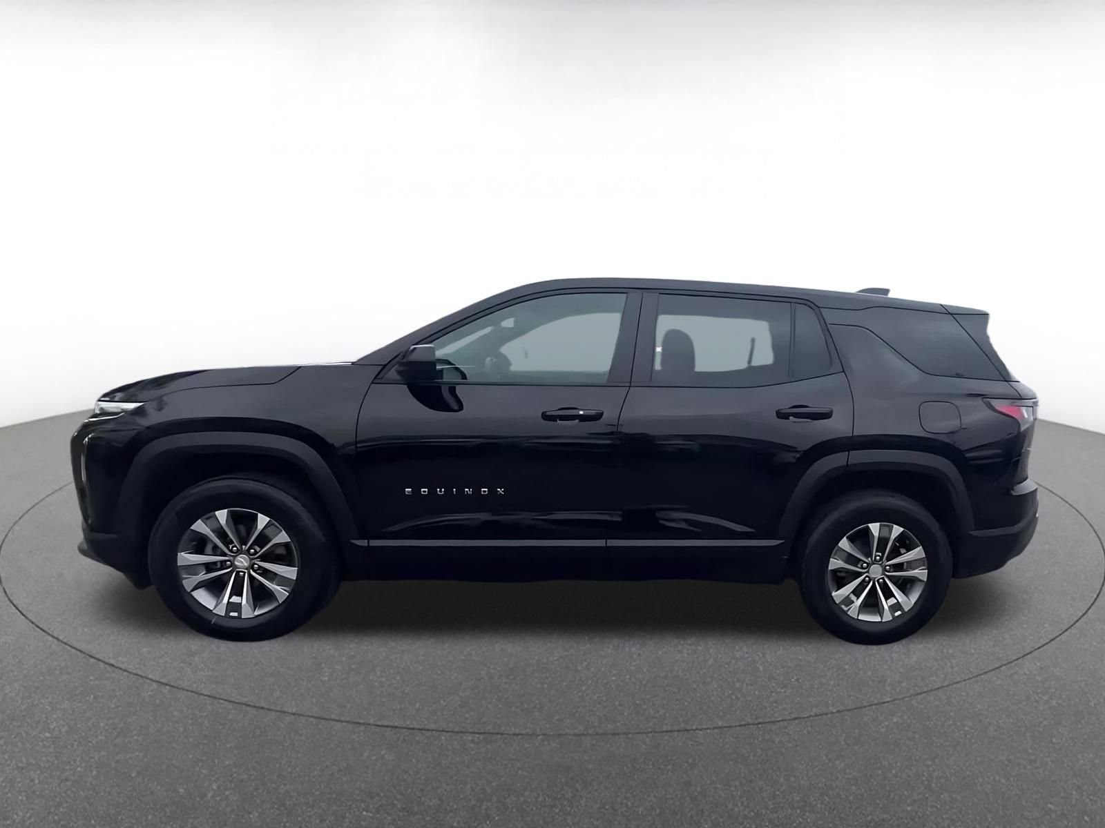 Thumbnail: 2025 Chevrolet Equinox - 9
