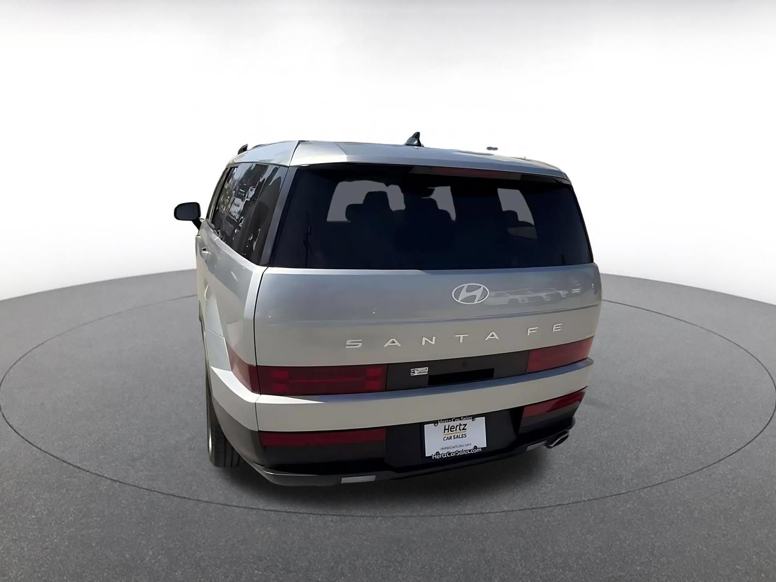 Thumbnail: 2025 Hyundai Santa Fe - 12