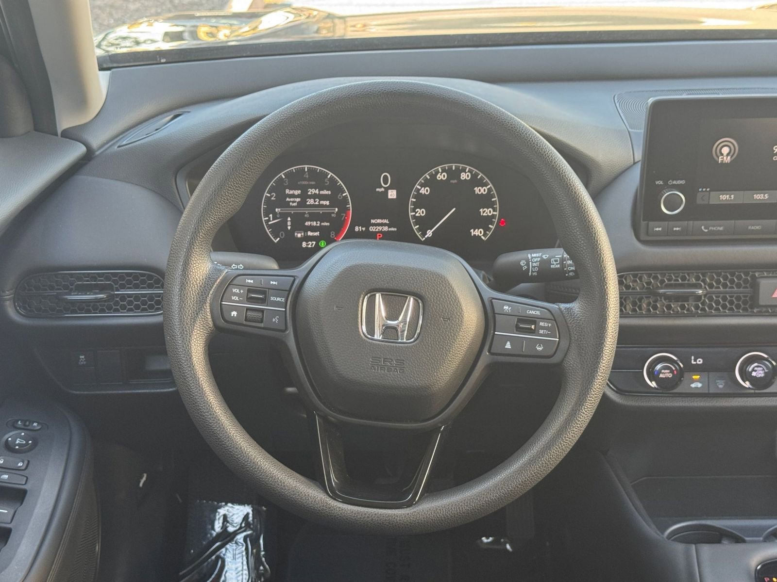 Thumbnail: 2025 Honda HR-V - 25
