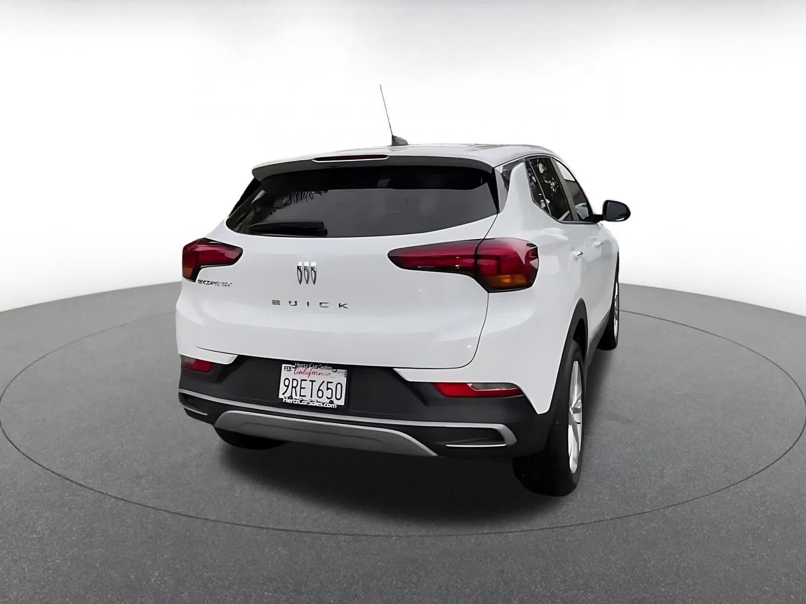 Thumbnail: 2025 Buick Encore GX - 14