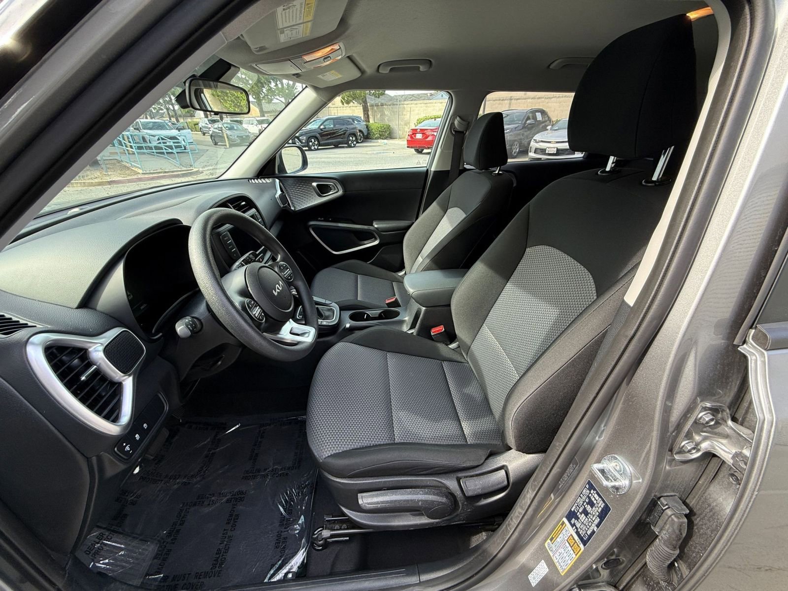 Thumbnail: 2025 Kia Soul - 23