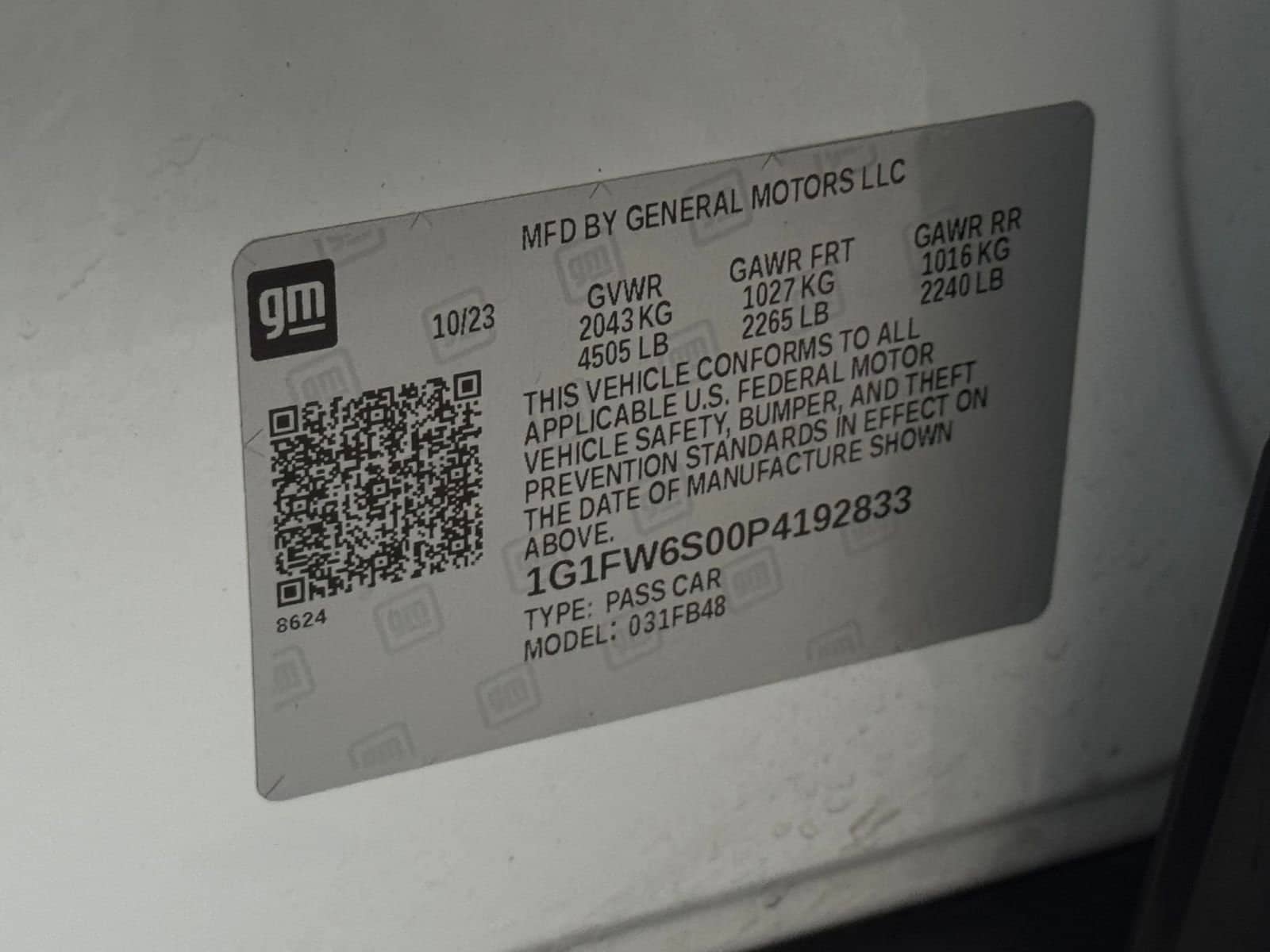 Thumbnail: 2023 Chevrolet Bolt EV - 30