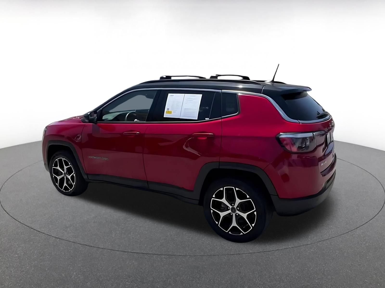 Thumbnail: 2025 Jeep Compass - 7