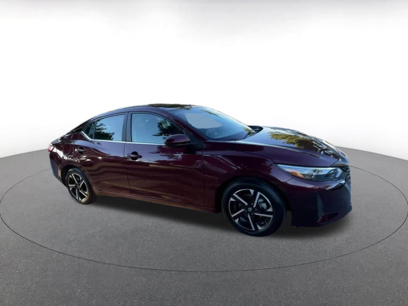 Thumbnail: 2025 Nissan Sentra - 2