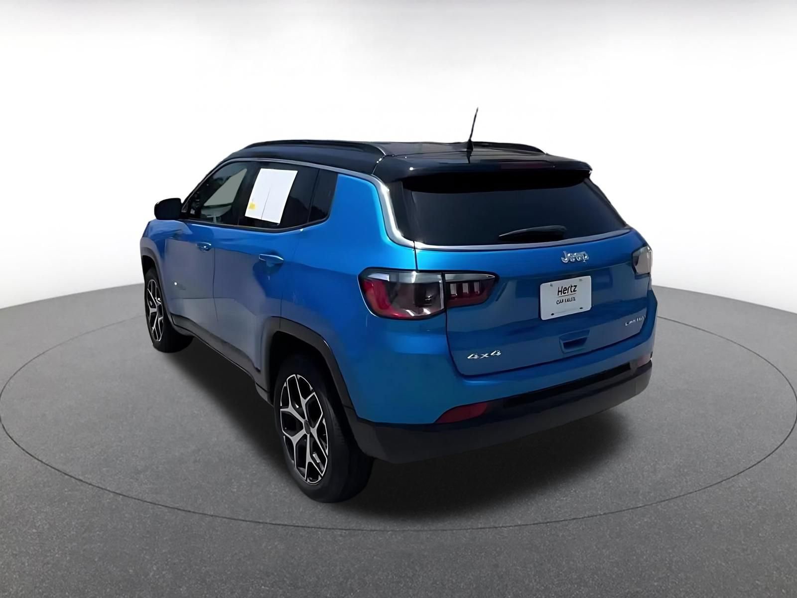 Thumbnail: 2025 Jeep Compass - 9