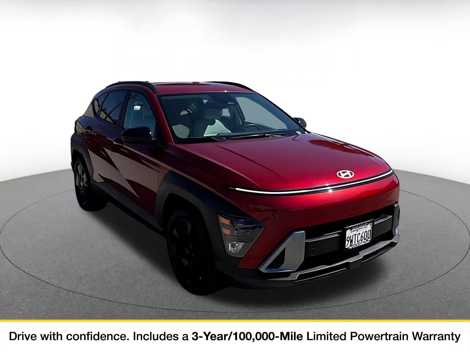 2026 Hyundai Kona