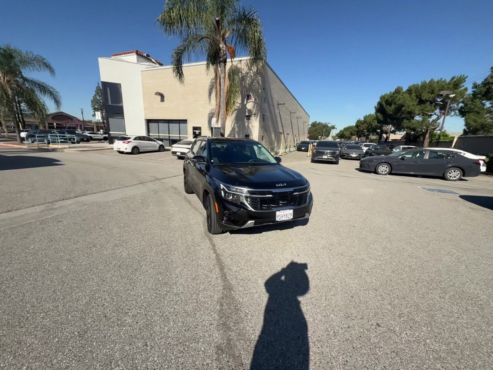 Thumbnail: 2025 Kia Seltos - 16