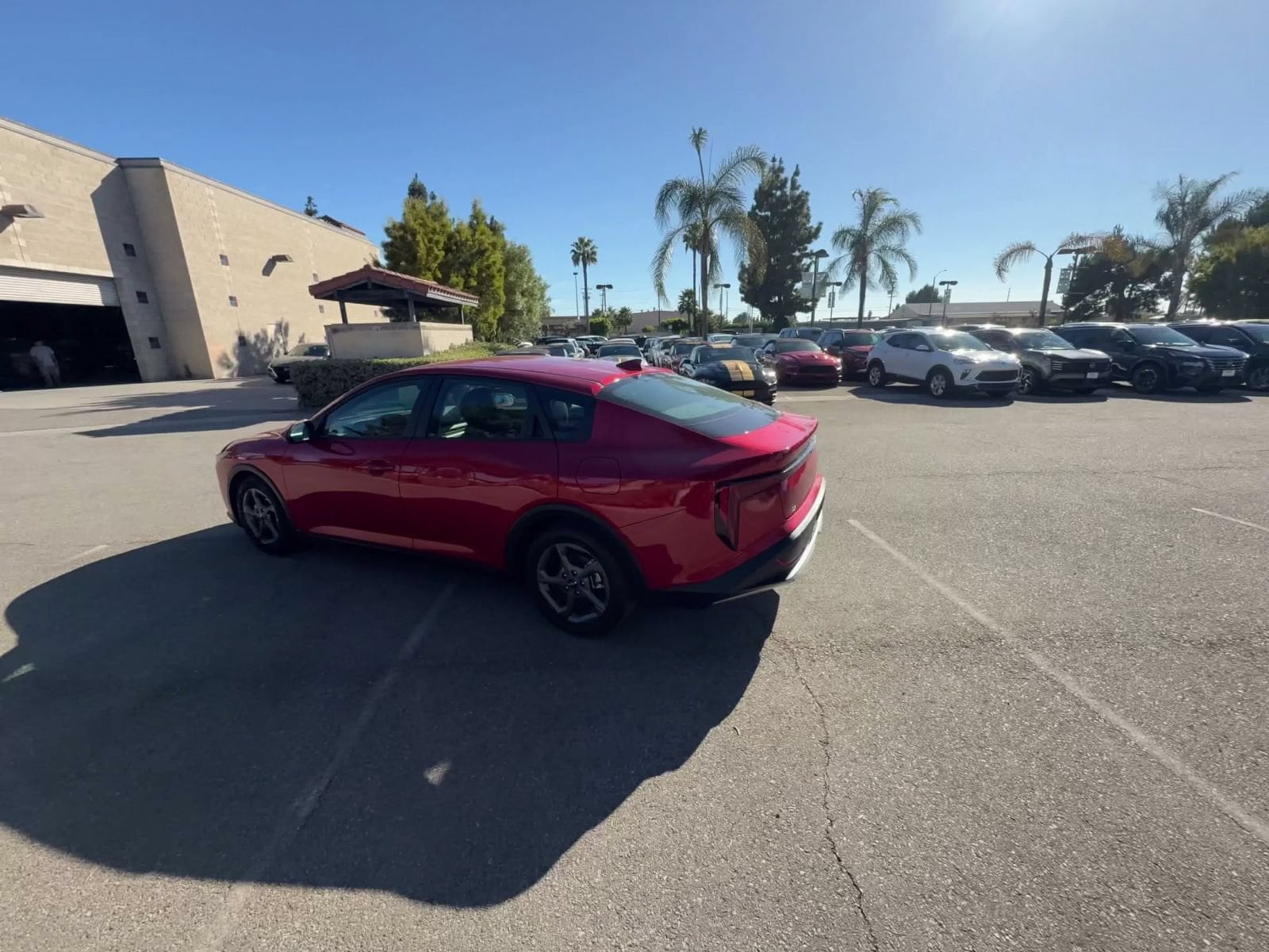 Thumbnail: 2025 Kia K4 - 7