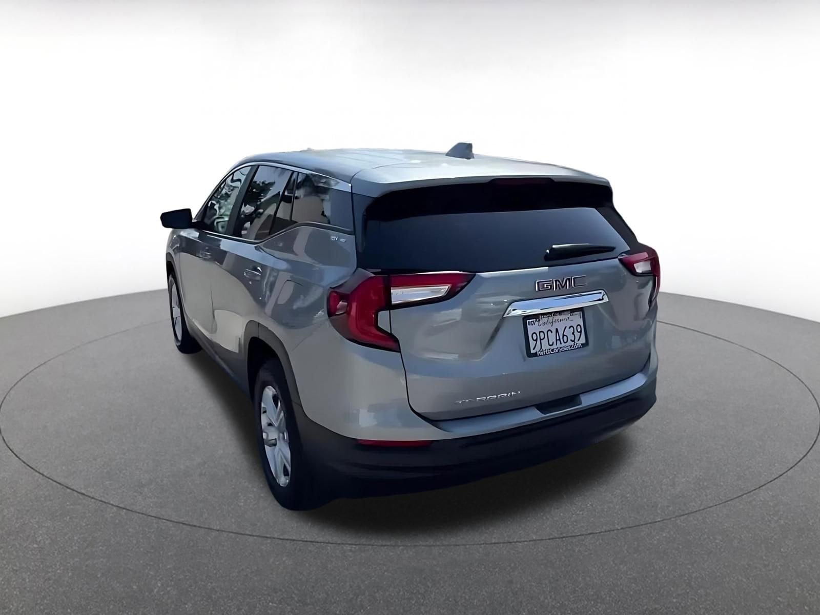 Thumbnail: 2024 GMC Terrain - 11