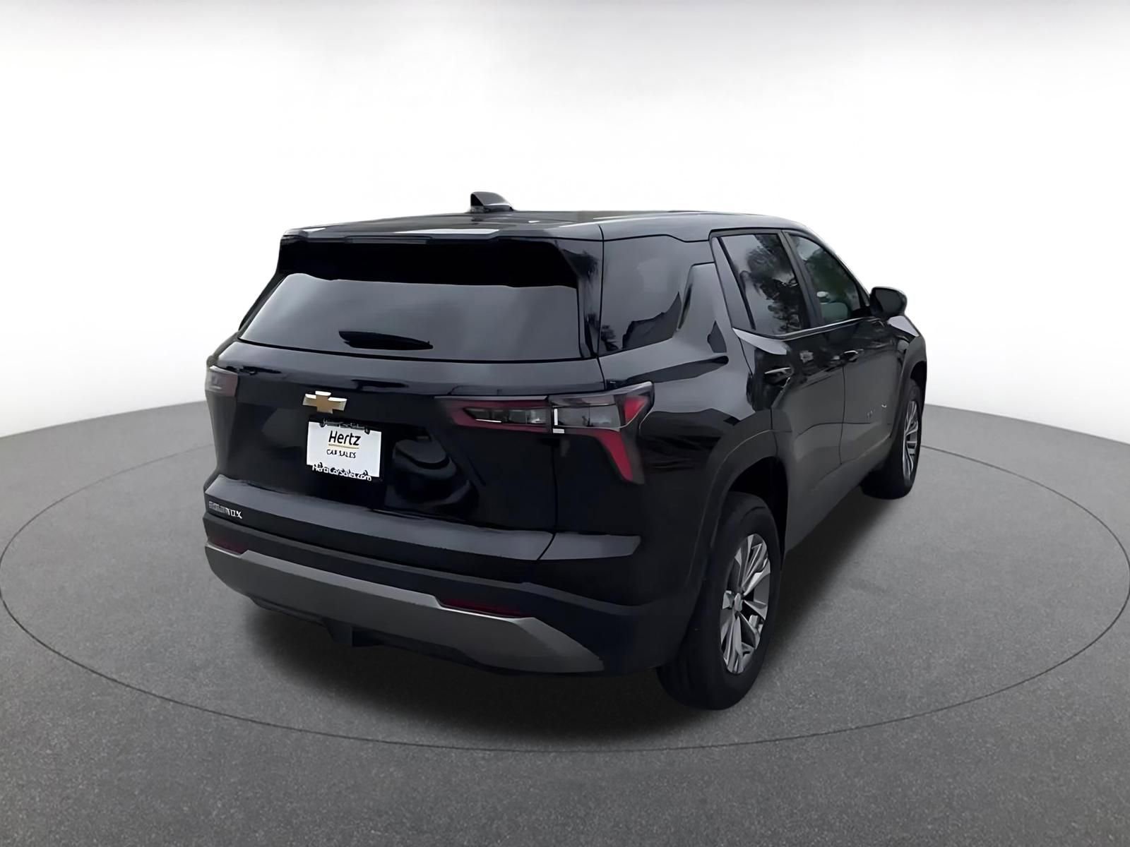 Thumbnail: 2025 Chevrolet Equinox - 14